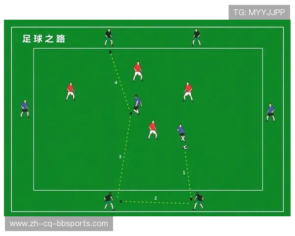 足球训练中的控球训练与持球稳定性提高